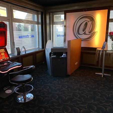 Casino Hotel Neubeckum Eksteriør billede