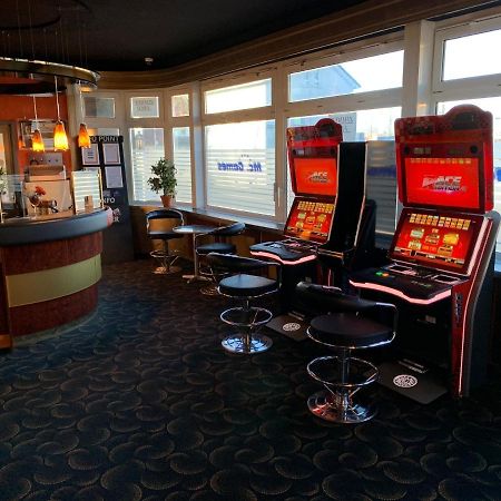 Casino Hotel Neubeckum Eksteriør billede