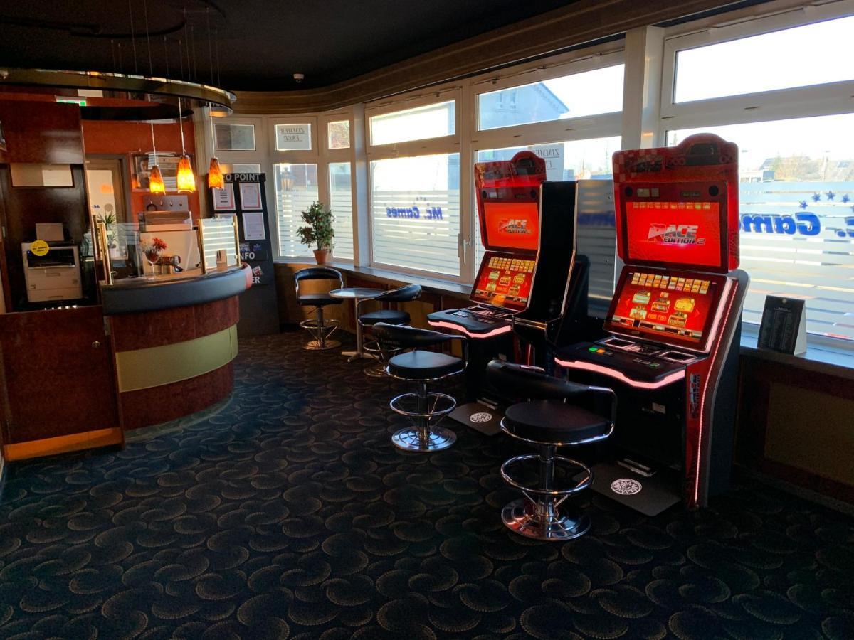Casino Hotel Neubeckum Eksteriør billede
