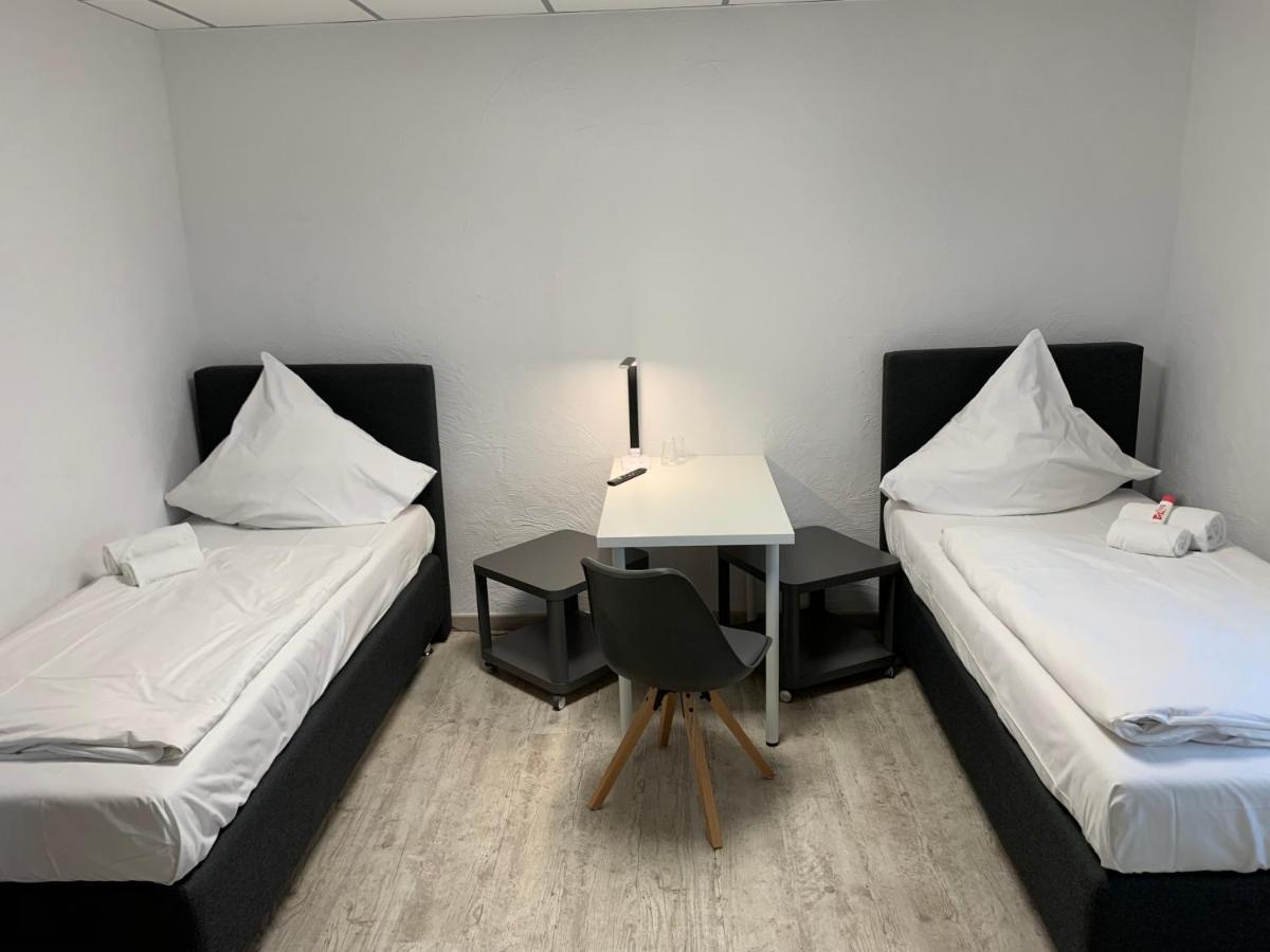 Casino Hotel Neubeckum Eksteriør billede
